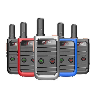 Mstar H8a VHF UHF Anti Interference Encipher Walkie Talkie with IPX5 Water Resistance