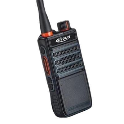 Ham Walkie Talkie Type Kirisun UP305 Digital Analog Dual Mode with AI Noise Reduction