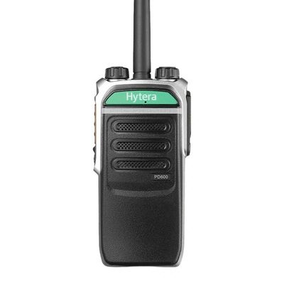 Ham Walkie Talkie PD600EX DMR Double Slot Intercom with Noise Reduction from Straight