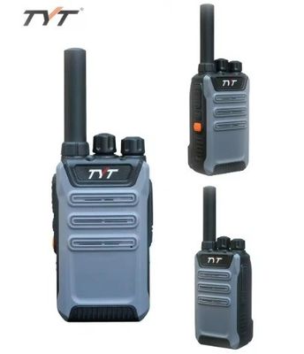 1W/4W Output Power Black Tyt Tc-568 Analog Walkie-Talkie for Compact Communication