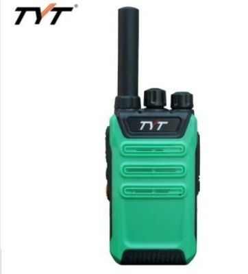 1W/4W Output Power Black Tyt Tc-568 Analog Walkie-Talkie for Compact Communication