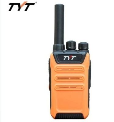 1W/4W Output Power Black Tyt Tc-568 Analog Walkie-Talkie for Compact Communication