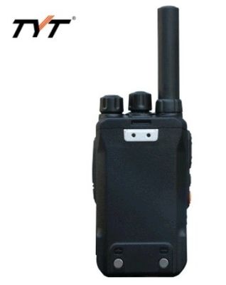 1W/4W Output Power Black Tyt Tc-568 Analog Walkie-Talkie for Compact Communication