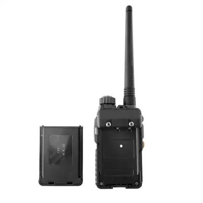 Handheld Terminal Style Baofeng UV3r Radio Walkie-Talkie with VHF UHF Frequency Type