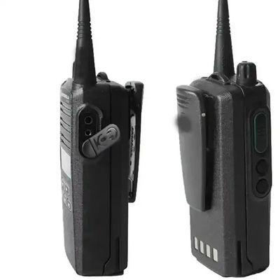 122 X 55 X 35.5mm Portable Two-Way Radio VHF /UHF Intercom with Li-on Battery Included