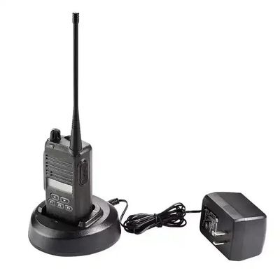 122 X 55 X 35.5mm Portable Two-Way Radio VHF /UHF Intercom with Li-on Battery Included