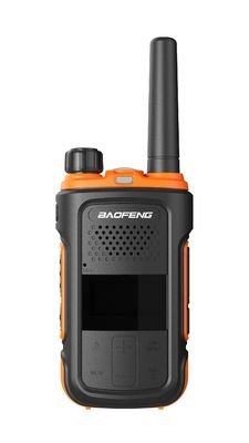 2024 Baofeng UV-12 Dual Band Walkie Talkie with Earphone and 2200mAh Battery Capacity