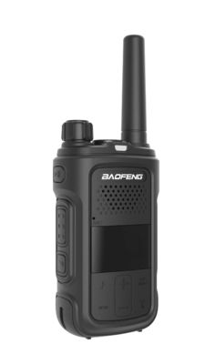 2024 Baofeng UV-12 Dual Band Walkie Talkie with Earphone and 2200mAh Battery Capacity