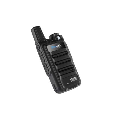 7.4V Li-on Battery Senhaix N301 Vox Walkie Talkie with Intelligent Noise Reduction