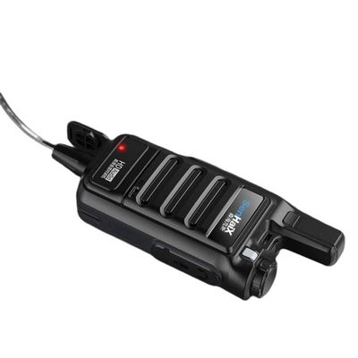 7.4V Li-on Battery Senhaix N301 Vox Walkie Talkie with Intelligent Noise Reduction
