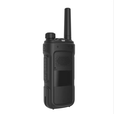 Black Baofeng UV-11 Gmrs Wireless Long Range Transmitter with 2200mAh Battery Capacity