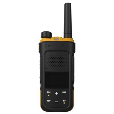 Black Baofeng UV-11 Gmrs Wireless Long Range Transmitter with 2200mAh Battery Capacity
