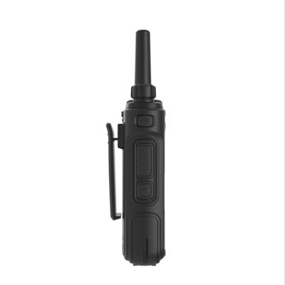 Black Baofeng UV-11 Gmrs Wireless Long Range Transmitter with 2200mAh Battery Capacity