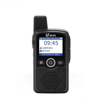 115*57*30mm/95*57*30mm Beifeng Bf-Cm629 4G National Public Network Walkie Talkie