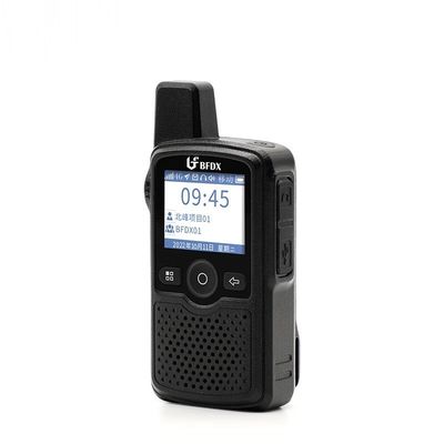 115*57*30mm/95*57*30mm Beifeng Bf-Cm629 4G National Public Network Walkie Talkie