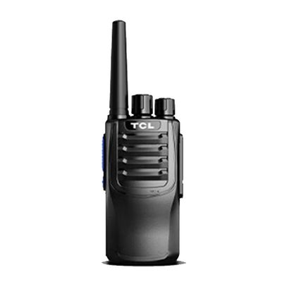 Anti-Interference Voice Encryption Tclht8 Plus Walkie Talkie with VHF UHF Frequencies