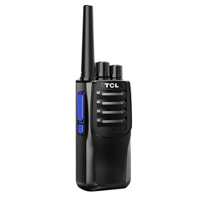 Anti-Interference Voice Encryption Tclht8 Plus Walkie Talkie with VHF UHF Frequencies