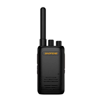 Ham walkie talkie Baofeng Bf-358 Mini Dual Band Mobile Handheld UHF Rechargeable Kids Walkie Talkies In 2024