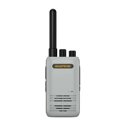 Ham walkie talkie Baofeng Bf-358 Mini Dual Band Mobile Handheld UHF Rechargeable Kids Walkie Talkies In 2024