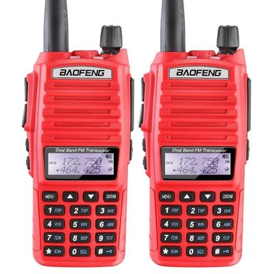 Baofeng UV-82 UHF/VHF Dual Frequency Handheld Walkie-Talkie High Power and Efficiency