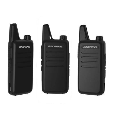 Handheld Baofeng VT-C2 Mini Radio Intercom Output Power for Effective Communication