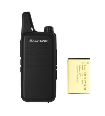 Handheld Baofeng VT-C2 Mini Radio Intercom Output Power for Effective Communication