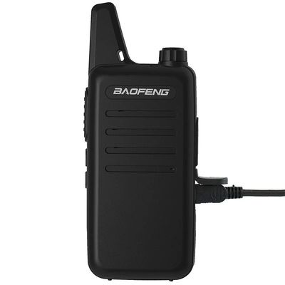 Handheld Baofeng VT-C2 Mini Radio Intercom Output Power for Effective Communication