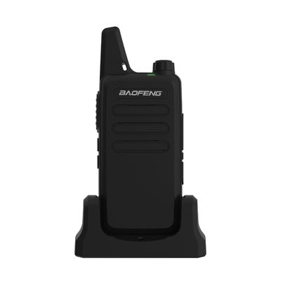Handheld Baofeng VT-C2 Mini Radio Intercom Output Power for Effective Communication