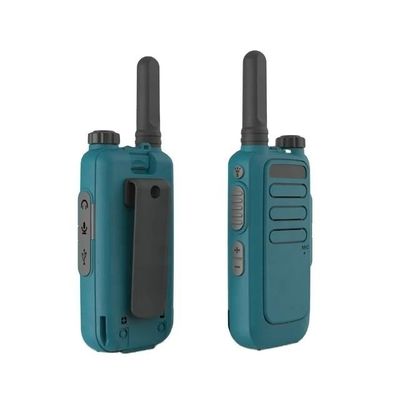 Straight Hair Baofeng BF-T15 Dual-Band Handheld Mini Intercom IPX5 Water Resistance Level