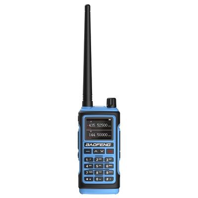 Baofeng UV-17h GPS UV Dual Band Encrypted Flashlight FM Radio Direct Ham Walkie Talkie