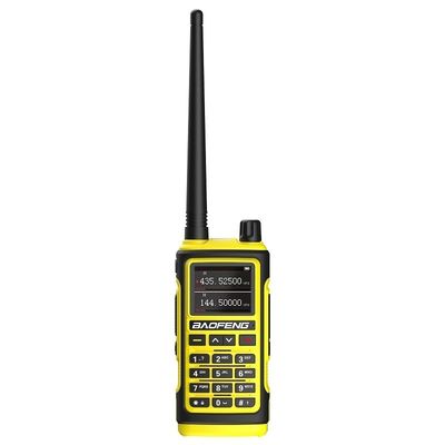 Baofeng UV-17h GPS UV Dual Band Encrypted Flashlight FM Radio Direct Ham Walkie Talkie