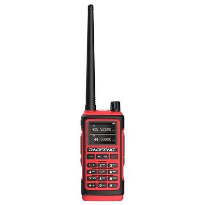 Baofeng UV-17h GPS UV Dual Band Encrypted Flashlight FM Radio Direct Ham Walkie Talkie