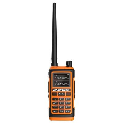Baofeng UV-17h GPS UV Dual Band Encrypted Flashlight FM Radio Direct Ham Walkie Talkie