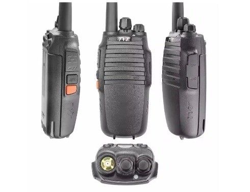 133*59*36mm Tyt Tc-8000 Walkie Talkie 10W 400-520MHz 16CH with Scrambler and Vox