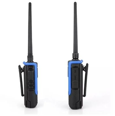 Baofeng Bf-H7 Source High Power Portable 128CH CB Ham FM Transceiver Dual Band Walkie Talkie