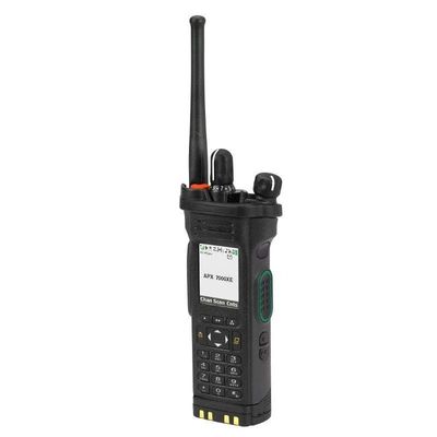 Professional Radio MultiBand Public Safety Safety Intercom Straight Apx7000 Portable Radio