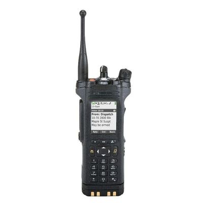 Professional Radio MultiBand Public Safety Safety Intercom Straight Apx7000 Portable Radio