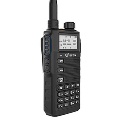 Flashlight Alarm Beifeng Nh970ex Walkie Talkie with 2200mAh Battery and 0-10KM Range