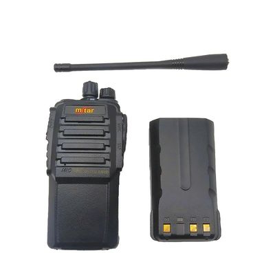 110*58*32 mm Mstar M9 Dust Water And Drop Proof Walkie-Talkie Delivery for Industrial