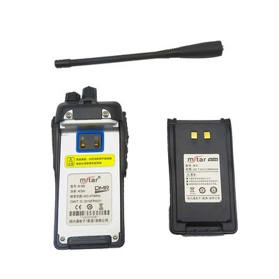 110*58*32 mm Mstar M9 Dust Water And Drop Proof Walkie-Talkie Delivery for Industrial
