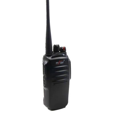 2024 Mstar M-8800 Digital Walkie Talkie Products for Water Resistance Level IPX5 Black