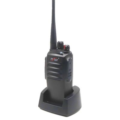 2024 Mstar M-8800 Digital Walkie Talkie Products for Water Resistance Level IPX5 Black