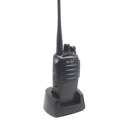 2024 Mstar M-8800 Digital Walkie Talkie Products for Water Resistance Level IPX5 Black