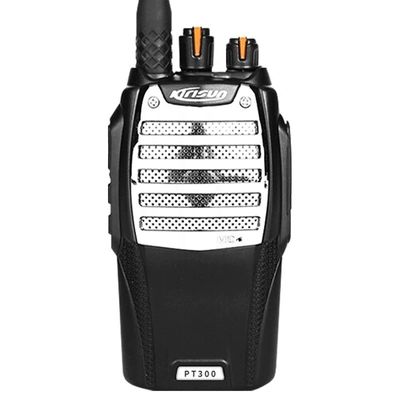 Kirisun PT300 High PowerSubsonic Encryption Intercom Walkie Talkie for Ham Radio Type