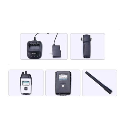 Kirisun PT300 High PowerSubsonic Encryption Intercom Walkie Talkie for Ham Radio Type