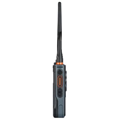 25*123*36mm Walkie Talkie Kirisun Up405s with Long Endurance and IPX5 Water Resistance
