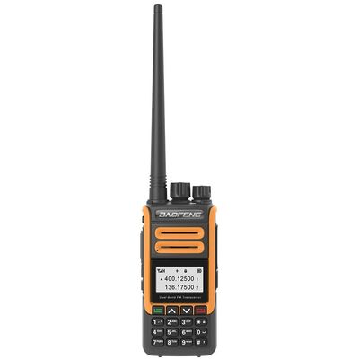 130g Baofeng BF-H7 Dual Frequency Color Portable Transceiver Two-Way Radio