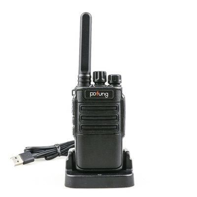 Walkie Talkie Products Of Baofeng F8 V8 PC Programmable Vox Auto Battery Save 103*55*31mm