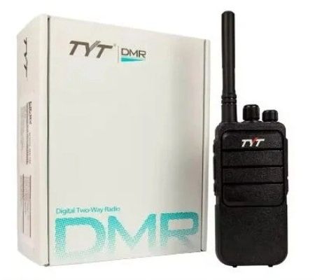 5W Tyt MD-280 Dmr Walkie Talkie with Superhet Function Receiver and Transmitter in 2024