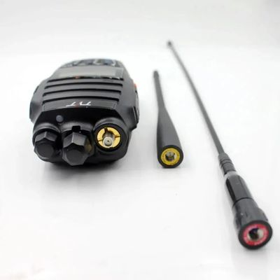 128 Storage Channel Dual-Band Walkie-Talkie for Hiking and Camping 127.5 X 61.55 X 43mm